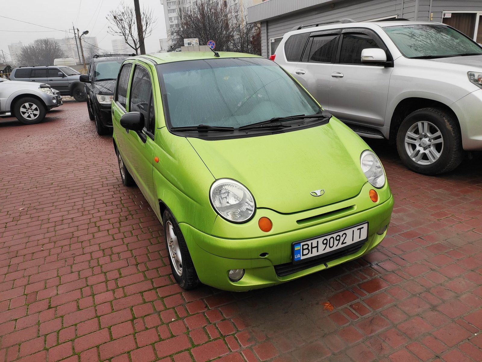 Daewoo Matiz 1997